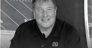 Dave Lapham, Cincinnati OH, Cincinnati Mourns the Loss of Bengals Radio Legend Dave Lapham